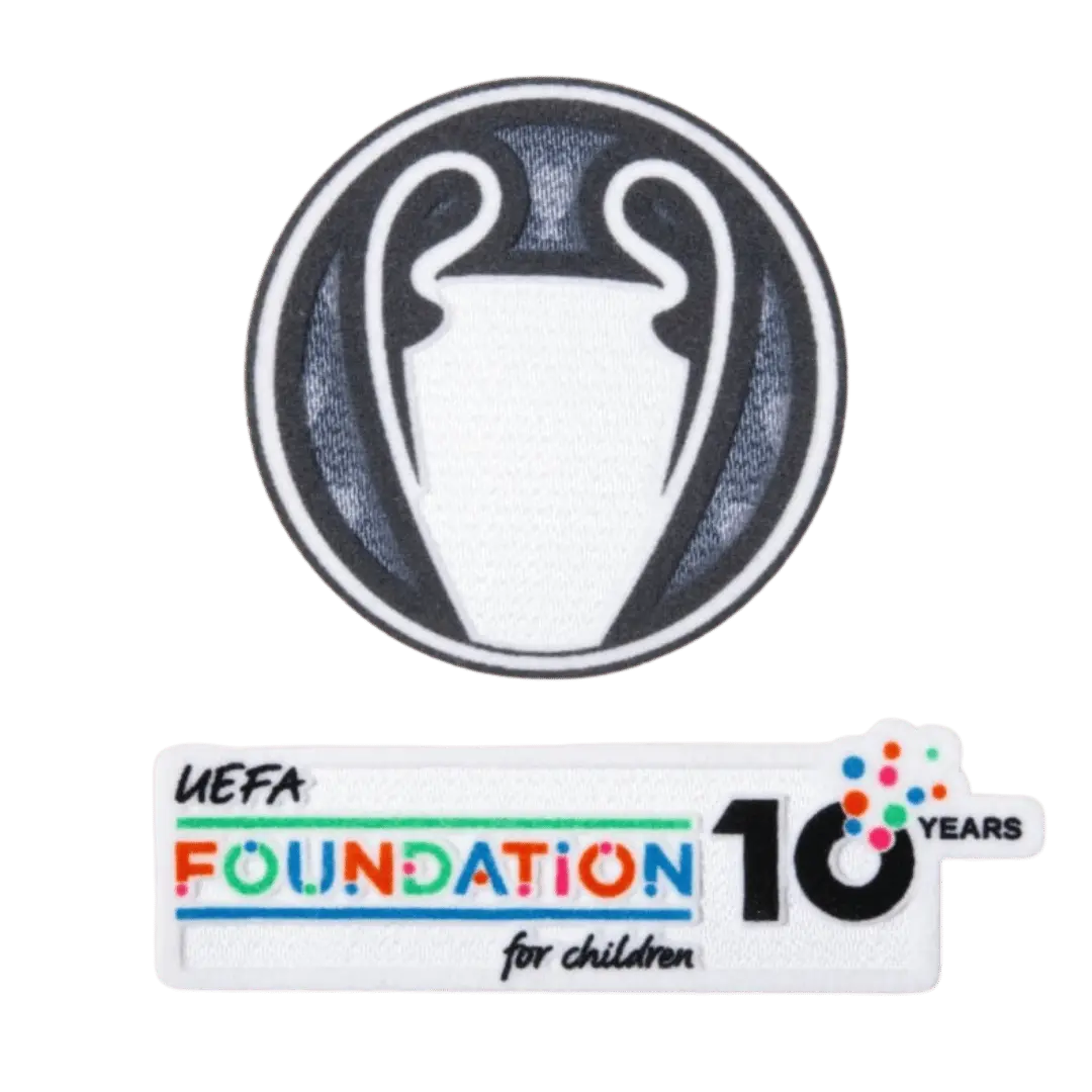 Patch UEFA Champions 25-26