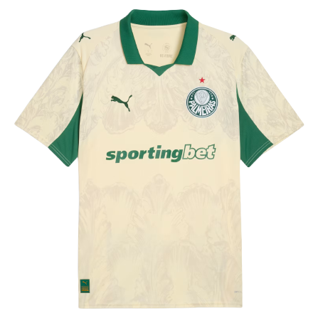 Camiseta Edición Especial Palmeiras 25/26 I - Versión Aficionado