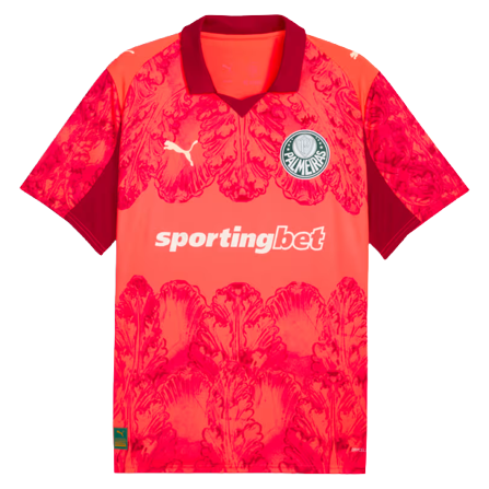 Camiseta Palmeiras 25/26 II Edición Especial - Versión Aficionado