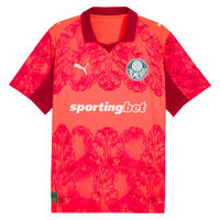 Camiseta Palmeiras 25/26 II Edición Especial - Versión Aficionado