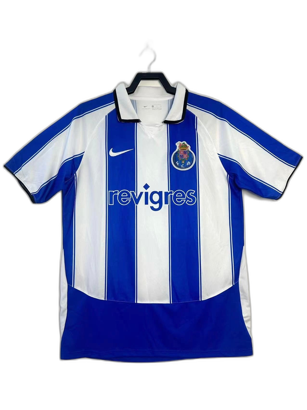 Oporto 03/04 I Camiseta Local - Versión Retro