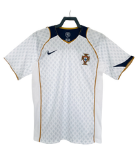 Portogallo 2004 II Maglia Trasferta - Versione retrò