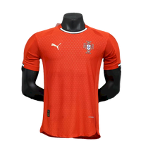 Portugal 25/26 I Home Jersey - Player Version