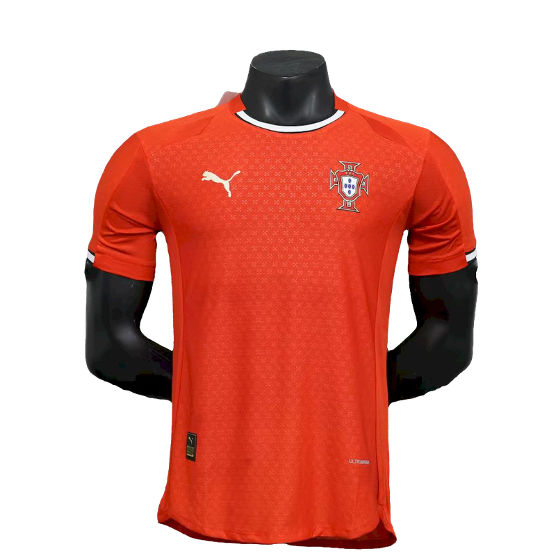 Portugal 25/26 I Camiseta de Local - Versión Jugador