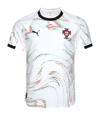 Portugal 25/26 II Away Jersey - Fan Version