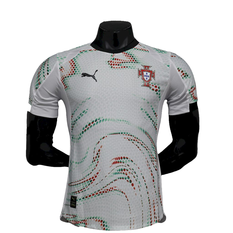 Portugal 25/26 II Camiseta Visitante - Versión Jugador