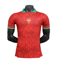 Portugal 25/26 Special Edition Jersey - Player Version