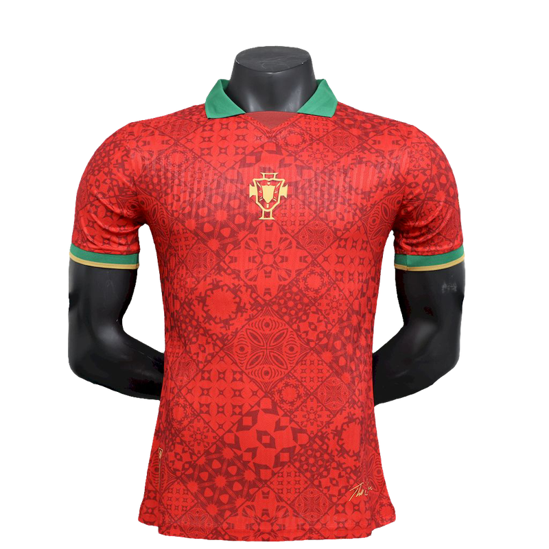 Portugal 25/26 Edición Especial Camiseta - Versión Jugador