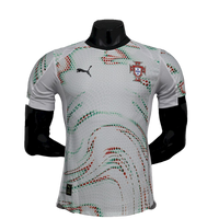 Portogallo 25/26 II Maglia Trasferta - Versione Giocatore