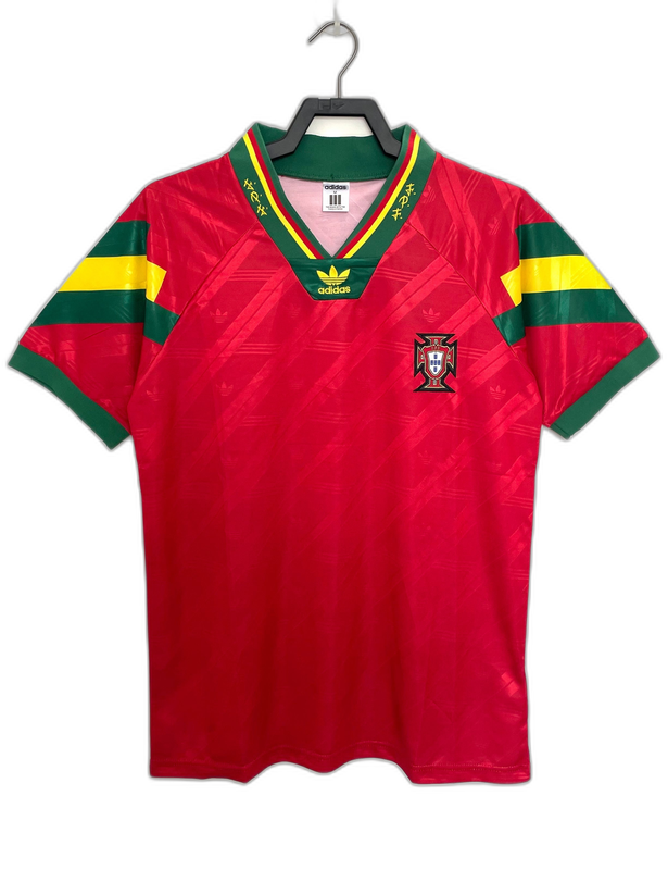 Portugal 92/94 - Camiseta local - Versión Retro
