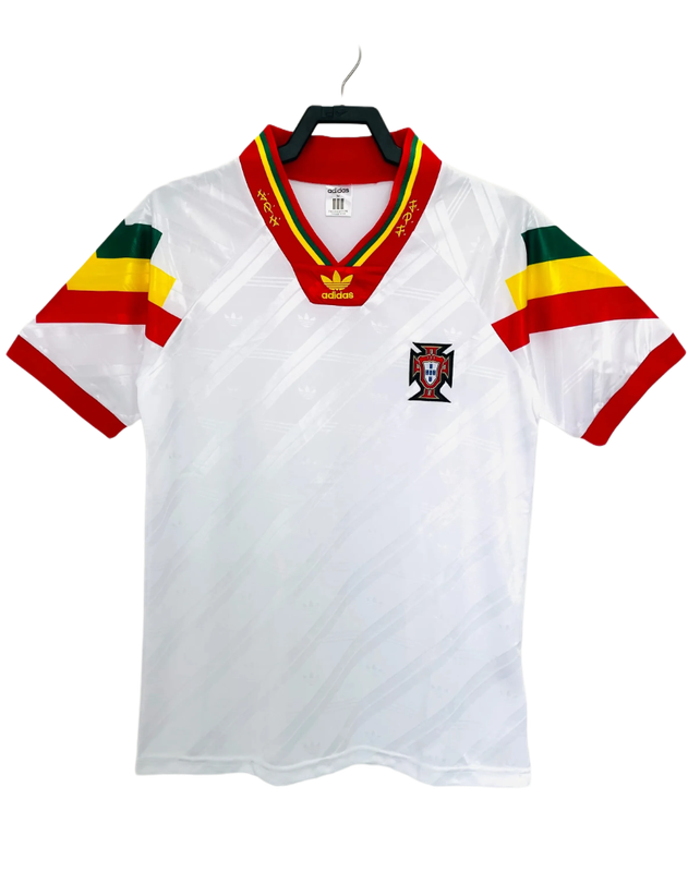 Portugal 92/94 Segunda Equipación - Versión Retro