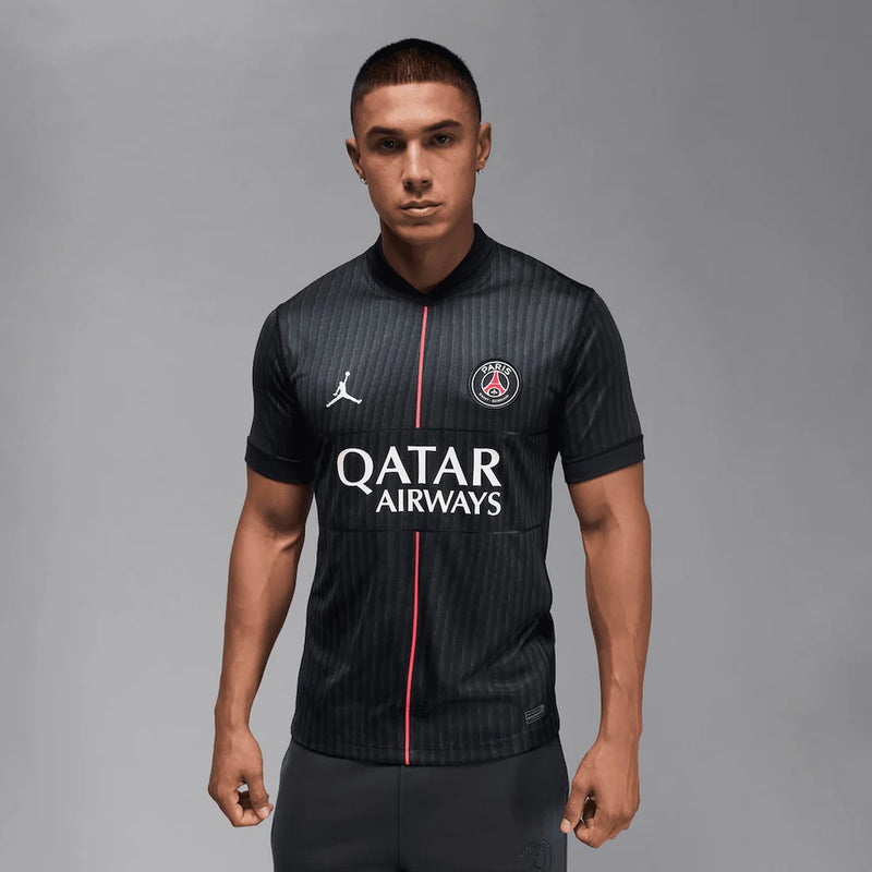 Camiseta Stussy x Paris Saint-Germain (PSG) Edición Limitada - Versión Fan