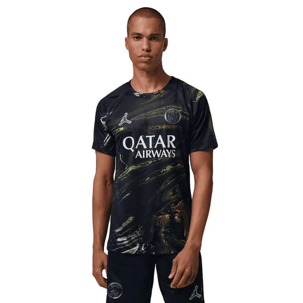 Camiseta Stussy x Paris Saint-Germain (PSG) Edición Limitada - Versión Fan