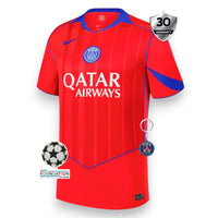 Paris Saint Germain Third Jersey 2025/26 - Womens PSG