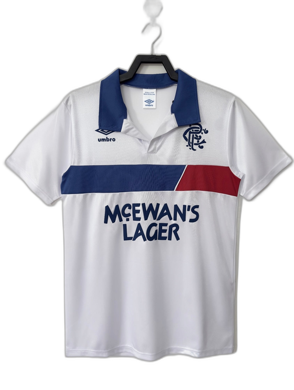 Camiseta suplente Rangers FC 1994 II - Versión retro