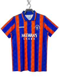 Maglia Rangers FC Trasferta 93/94 II - Versione Retrò