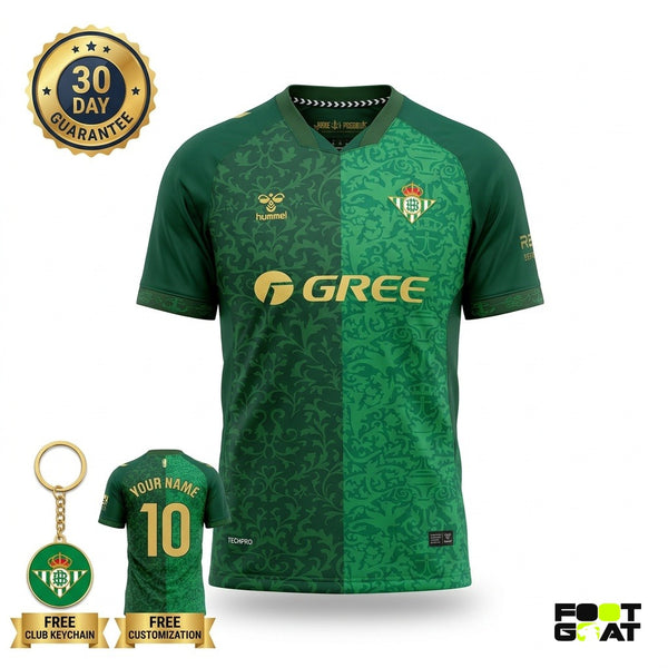 Real Betis 26/27 Away Fan Version