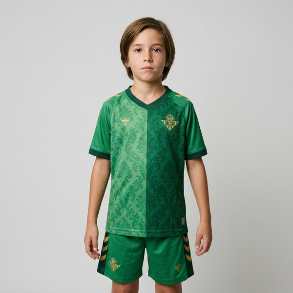 Real Betis 26/27 Away Kids Kit