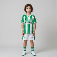 Real Betis 26/27 Home Kids Kit