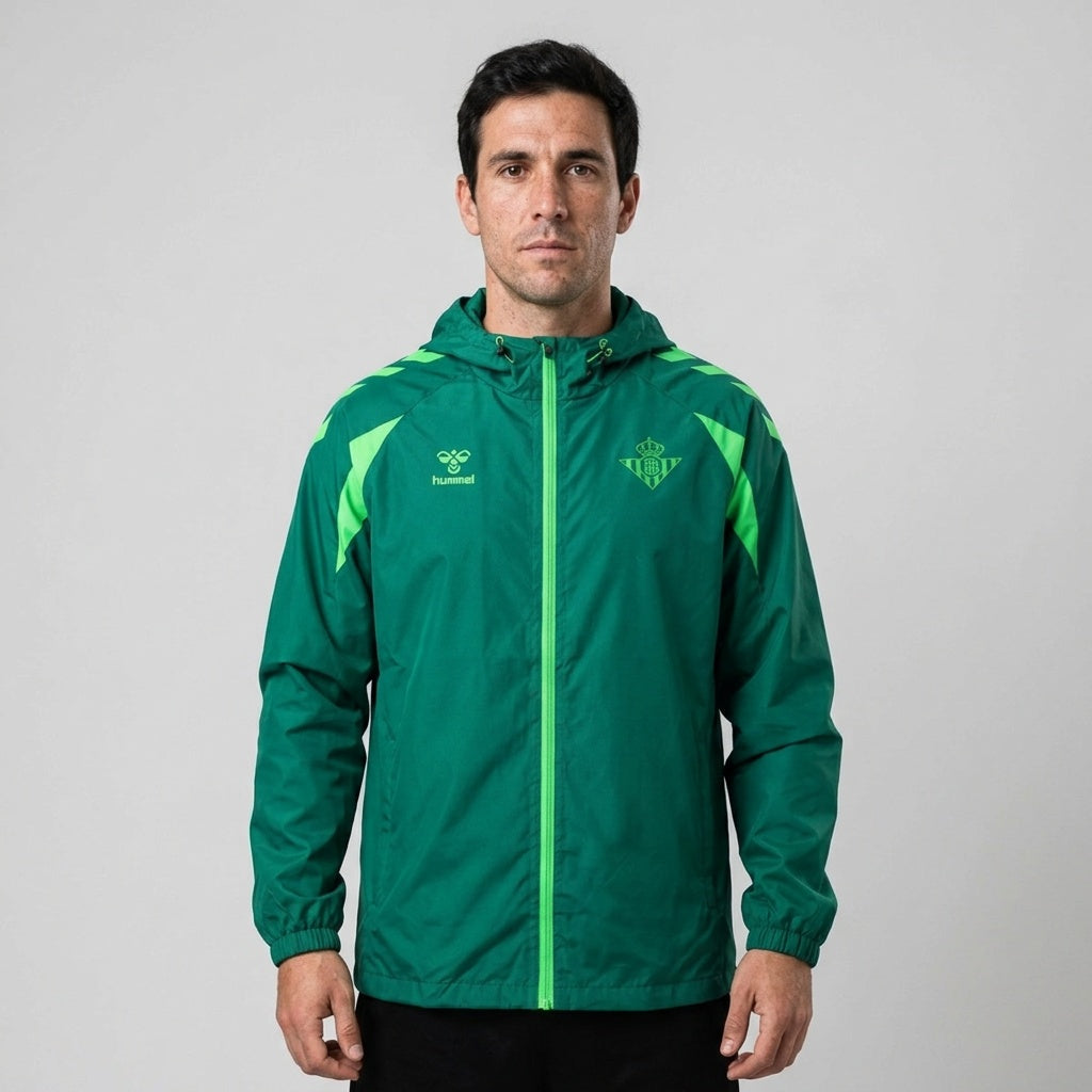 Real Betis 26/27 Home Windbreaker