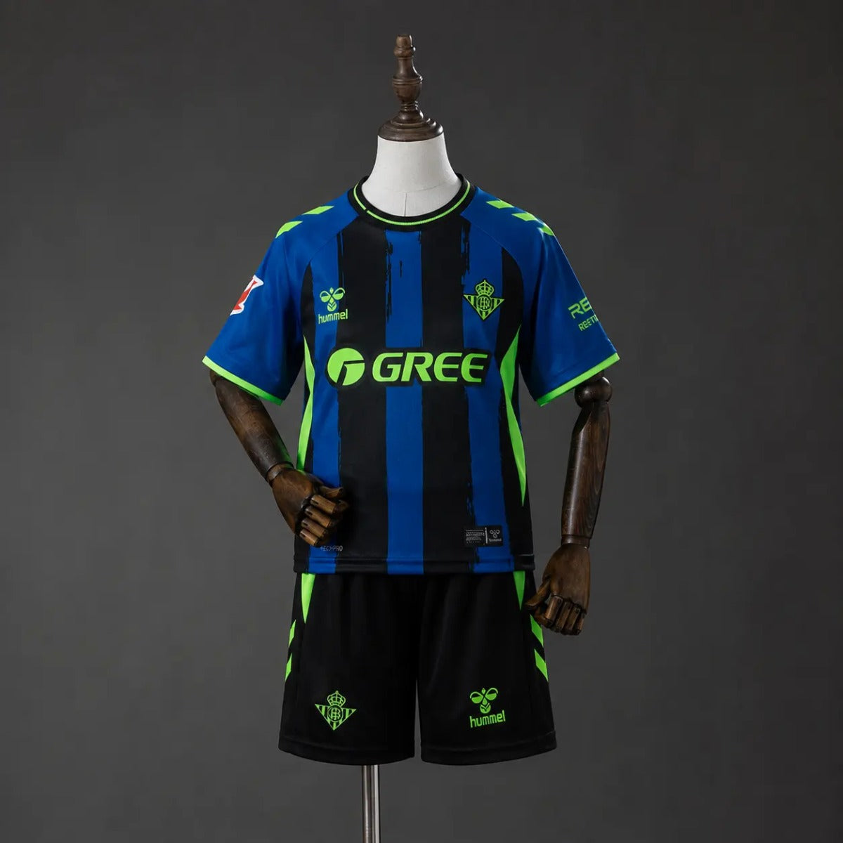 Real Betis 26/27 Third Kids Kit