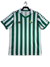 Real Betis 82/85 I Camiseta Local - Versión Retro