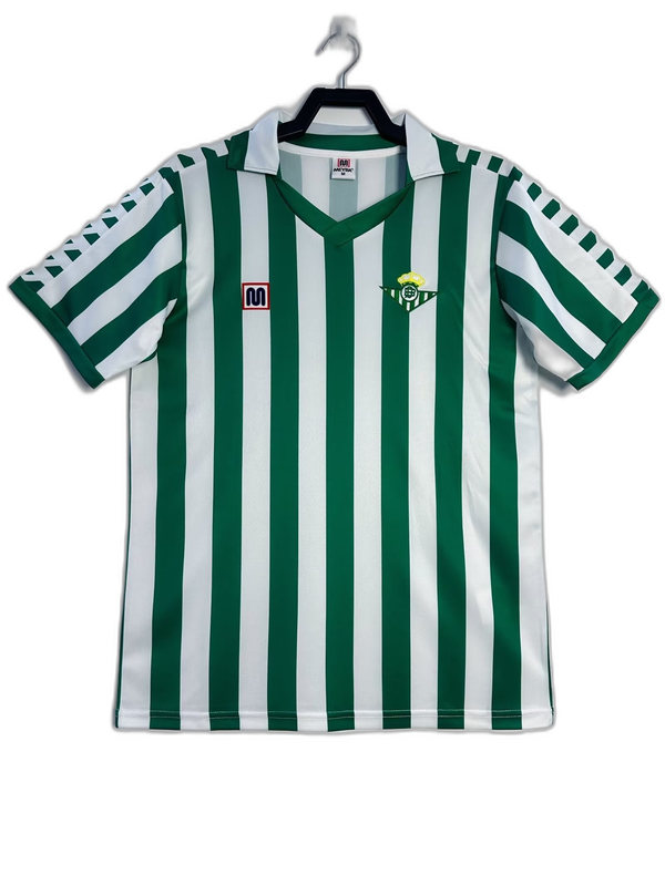 Real Betis 82/85 I Camiseta Local - Versión Retro