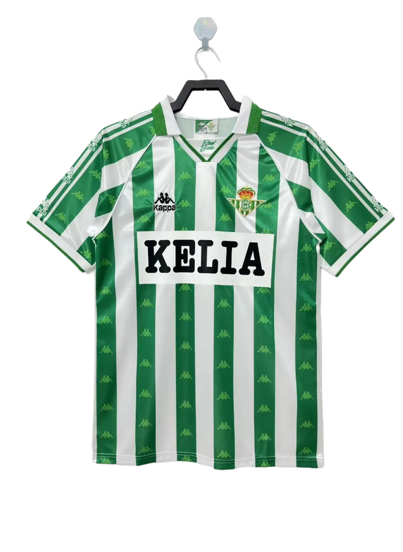 Real Betis 95/97 I Camiseta Local - Versión Retro
