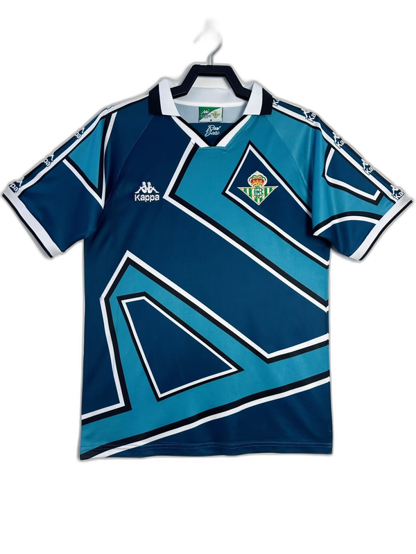 Camiseta suplente Real Betis 95/97 II - Versión retro