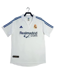 Real Madrid 01/02 I Home Jersey - Retro Version