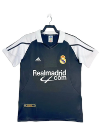 Real Madrid 01/02 II Maglia Trasferta - Versione Retrò