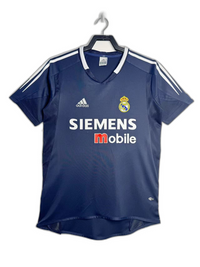Maglia Trasferta Real Madrid 04/05 II - Versione Retrò