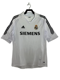 Real Madrid 05/06 I Camiseta Local - Versión Retro