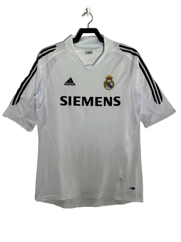 Real Madrid 05/06 I Camiseta Local - Versión Retro
