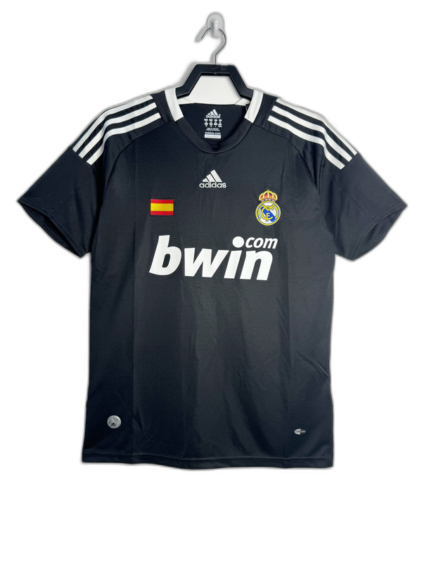 Maglia Trasferta Real Madrid 08/09 II - Versione Retrò