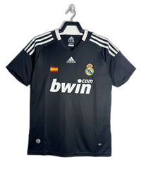 Maglia Trasferta Real Madrid 08/09 II - Versione Retrò