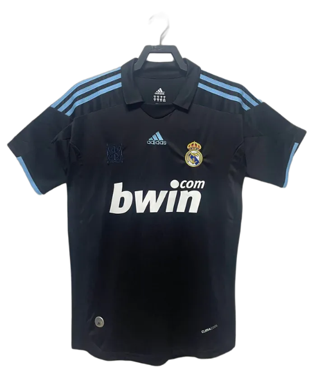 Maglia Trasferta Real Madrid 09/10 II - Versione Retrò