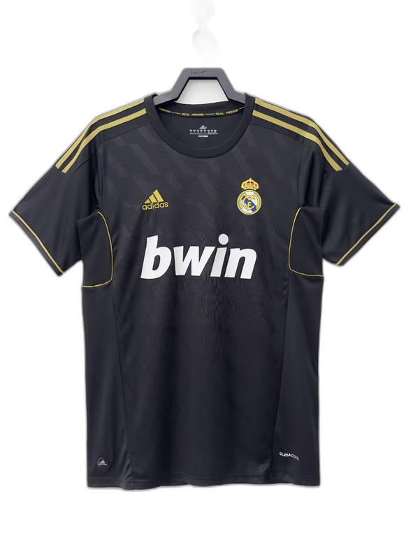 Camiseta de visitante del Real Madrid 11/12 II - Versión retro