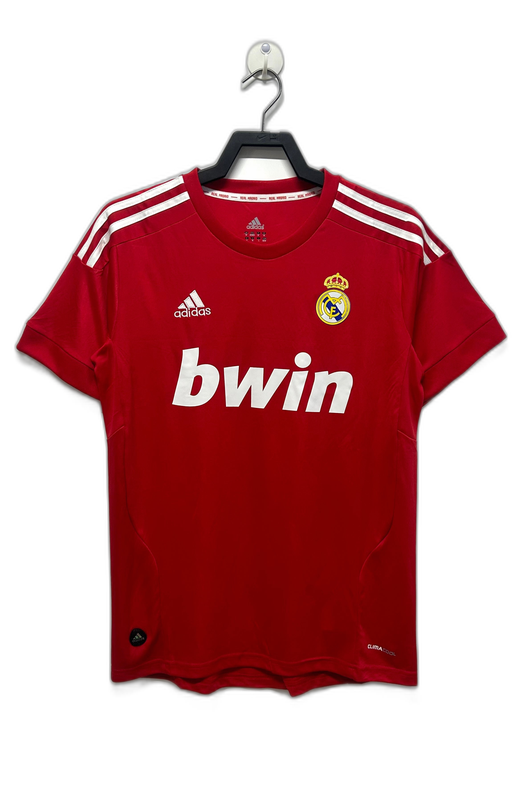 Camiseta Real Madrid 11/12 III Tercera Equipación - Versión Retro