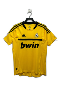 Maglia da portiere Real Madrid 11/12 - Versione retrò