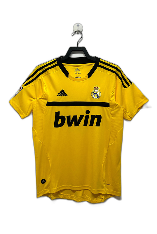 Maglia da portiere Real Madrid 11/12 - Versione retrò