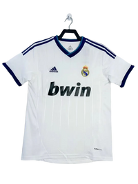 Real Madrid 12/13 I Camiseta Local - Versión Retro
