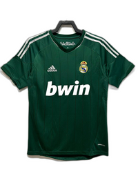 Real Madrid 12/13 III Maglia Terza Divisa - Versione Retrò