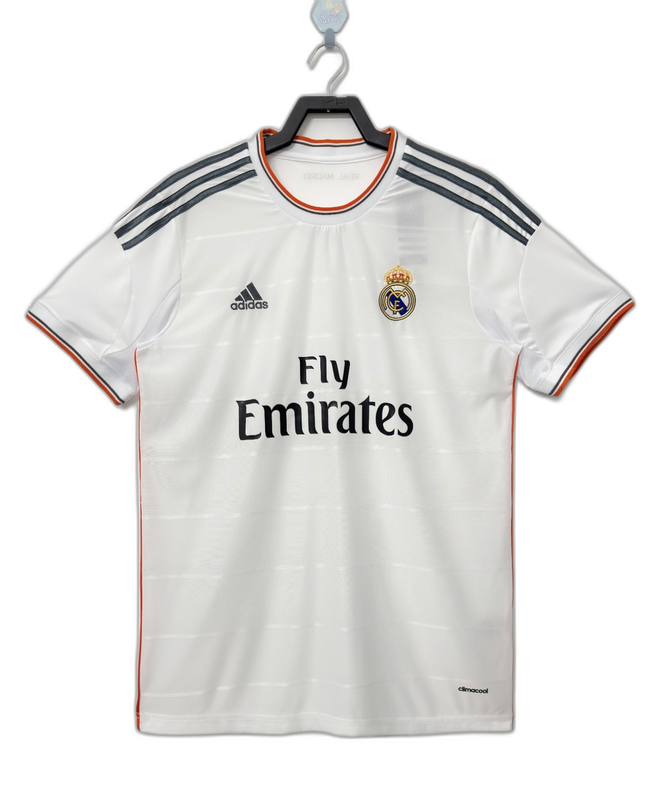 Real Madrid 13/14 I Camiseta Local - Versión Retro