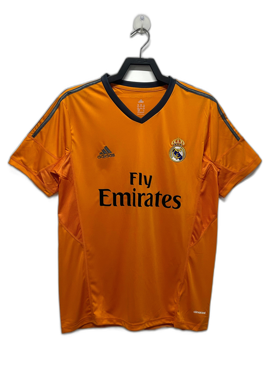 Real Madrid 13/14 Terza Maglia - Versione Retrò