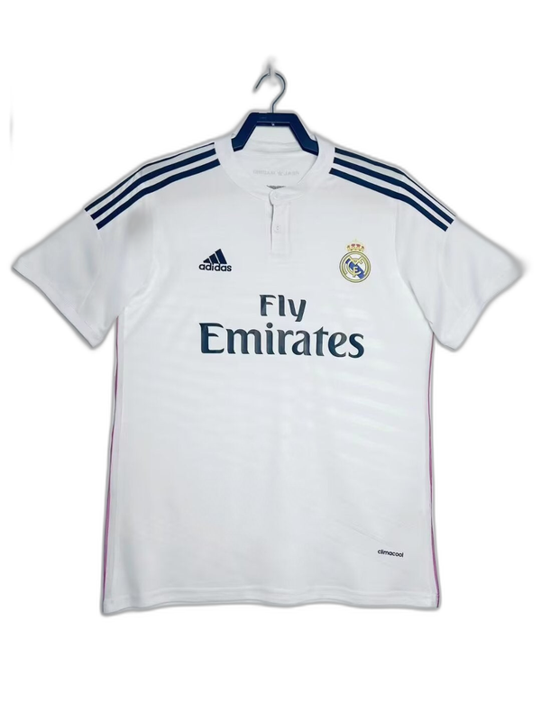 Real Madrid 14/15 I Camiseta Local - Versión Retro