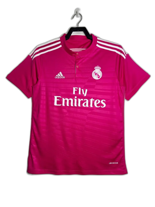 Camiseta visitante del Real Madrid 14/15 II - Versión retro