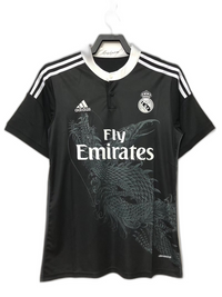 Real Madrid 14/15 III Tercera Camiseta - Versión Retro