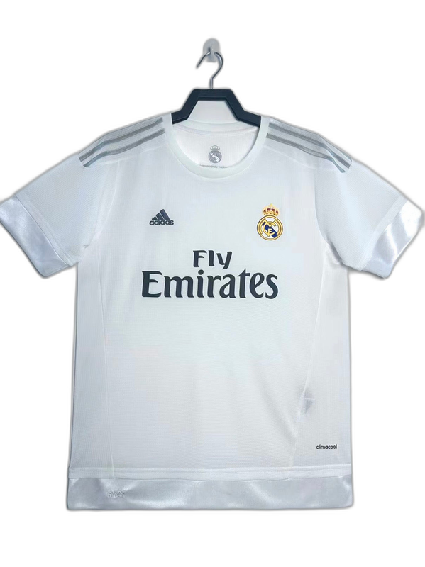 Real Madrid 15/16 I Camiseta de casa - Versión retro