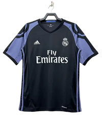 Maglia Real Madrid 16/17 III Terza Maglia - Versione Retrò